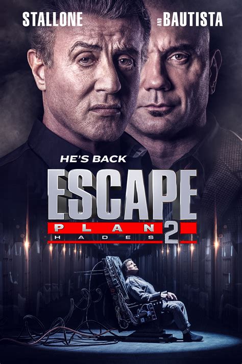 escape plan torrent